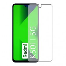 Xiaomi Redmi K50i защитный экран Гидрогель Прозрачный (Силикон) 1 штука скрин Мобайл