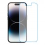Apple iPhone 14 Pro защитный экран из нано стекла 9H одна штука скрин Мобайл