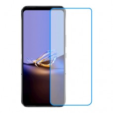 Asus ROG Phone 6D Ultimate защитный экран из нано стекла 9H одна штука скрин Мобайл