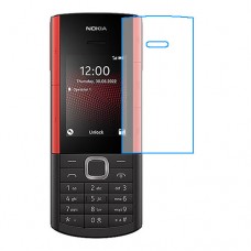 Nokia 5710 XpressAudio защитный экран из нано стекла 9H одна штука скрин Мобайл