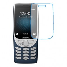 Nokia 8210 4G защитный экран из нано стекла 9H одна штука скрин Мобайл