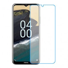 Nokia G400 защитный экран из нано стекла 9H одна штука скрин Мобайл
