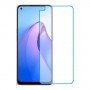 Oppo Reno8 защитный экран из нано стекла 9H одна штука скрин Мобайл