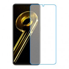 Realme 9i 5G защитный экран из нано стекла 9H одна штука скрин Мобайл
