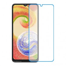 Samsung Galaxy A04 защитный экран из нано стекла 9H одна штука скрин Мобайл