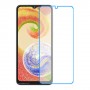 Samsung Galaxy A04 защитный экран из нано стекла 9H одна штука скрин Мобайл