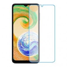 Samsung Galaxy A04s защитный экран из нано стекла 9H одна штука скрин Мобайл