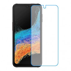 Samsung Galaxy Xcover6 Pro защитный экран из нано стекла 9H одна штука скрин Мобайл