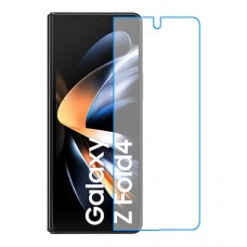 Samsung Galaxy Z Fold4 - Folded защитный экран из нано стекла 9H одна штука скрин Мобайл