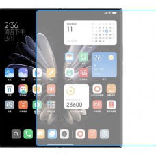 Xiaomi Mix Fold 2 - Unfolded защитный экран из нано стекла 9H одна штука скрин Мобайл