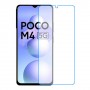 Xiaomi Poco M4 5G защитный экран из нано стекла 9H одна штука скрин Мобайл