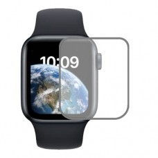 Apple Watch SE (2022) 40mm защитный экран Гидрогель Прозрачный (Силикон) 1 штука скрин Мобайл