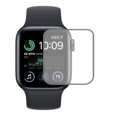 Apple Watch SE (2022) 44mm защитный экран Гидрогель Прозрачный (Силикон) 1 штука скрин Мобайл