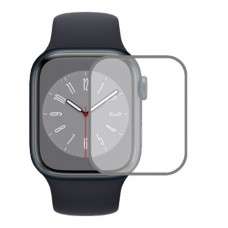 Apple Watch Series 8 41mm защитный экран Гидрогель Прозрачный (Силикон) 1 штука скрин Мобайл