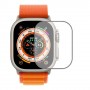 Apple Watch Ultra защитный экран Гидрогель Прозрачный (Силикон) 1 штука скрин Мобайл
