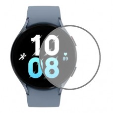 Samsung Galaxy Watch5 44mm защитный экран Гидрогель Прозрачный (Силикон) 1 штука скрин Мобайл