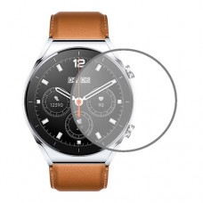 Xiaomi Watch S1 Pro защитный экран Гидрогель Прозрачный (Силикон) 1 штука скрин Мобайл