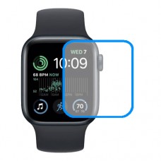 Apple Watch SE (2022) 44mm защитный экран из нано стекла 9H одна штука скрин Мобайл