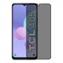 TCL 405 защитный экран пленка гидрогель конфиденциальность (силикон) Одна штука скрин мобиль