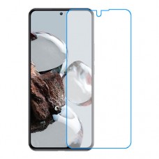 Xiaomi 12T защитный экран из нано стекла 9H одна штука скрин Мобайл