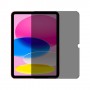 Apple iPad (2022) защитный экран пленка гидрогель конфиденциальность (силикон) Одна штука скрин мобиль