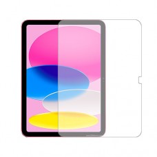 Apple iPad (2022) защитный экран Гидрогель Прозрачный (Силикон) 1 штука скрин Мобайл