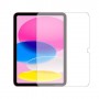 Apple iPad (2022) защитный экран Гидрогель Прозрачный (Силикон) 1 штука скрин Мобайл