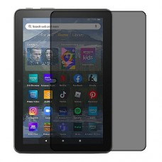 Amazon Fire HD 8 Plus (2022) защитный экран пленка гидрогель конфиденциальность (силикон) Одна штука скрин мобиль