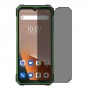 Blackview BL8800 защитный экран пленка гидрогель конфиденциальность (силикон) Одна штука скрин мобиль