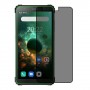 Blackview BV6600 защитный экран пленка гидрогель конфиденциальность (силикон) Одна штука скрин мобиль