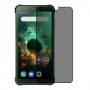 Blackview BV6600E защитный экран пленка гидрогель конфиденциальность (силикон) Одна штука скрин мобиль