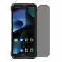 Blackview BV8800 защитный экран пленка гидрогель конфиденциальность (силикон) Одна штука скрин мобиль