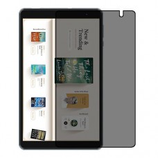 Blackview Tab 5 защитный экран пленка гидрогель конфиденциальность (силикон) Одна штука скрин мобиль