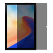 Blackview Tab 8 защитный экран пленка гидрогель конфиденциальность (силикон) Одна штука скрин мобиль