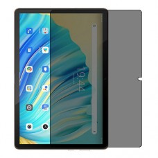 Blackview Tab 10 Pro защитный экран пленка гидрогель конфиденциальность (силикон) Одна штука скрин мобиль