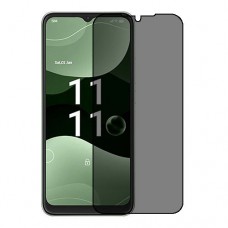 Realme 10T защитный экран пленка гидрогель конфиденциальность (силикон) Одна штука скрин мобиль
