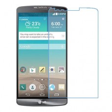 LG G3 LTE-A защитный экран из нано стекла 9H одна штука скрин Мобайл