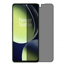 OnePlus Nord CE 3 Lite защитный экран пленка гидрогель конфиденциальность (силикон) Одна штука скрин мобиль