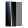 Sony Xperia 1 V защитный экран пленка гидрогель конфиденциальность (силикон) Одна штука скрин мобиль