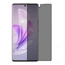 vivo S17 защитный экран пленка гидрогель конфиденциальность (силикон) Одна штука скрин мобиль