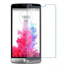 LG G3 S Dual защитный экран из нано стекла 9H одна штука скрин Мобайл