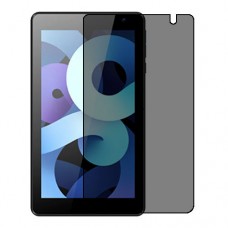 Yezz EPIC 3 защитный экран пленка гидрогель конфиденциальность (силикон) Одна штука скрин мобиль