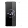 Asus ROG Phone 7 Ultimate защитный экран Гидрогель Прозрачный (Силикон) 1 штука скрин Мобайл