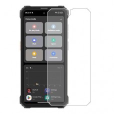 Blackview BV8900 защитный экран Гидрогель Прозрачный (Силикон) 1 штука скрин Мобайл