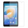 Blackview Tab 6 защитный экран Гидрогель Прозрачный (Силикон) 1 штука скрин Мобайл