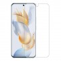 Honor 90 защитный экран Гидрогель Прозрачный (Силикон) 1 штука скрин Мобайл