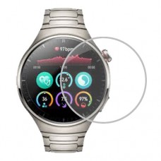 Huawei Watch 4 защитный экран Гидрогель Прозрачный (Силикон) 1 штука скрин Мобайл