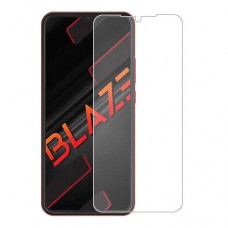 Lava Blaze 5G защитный экран Гидрогель Прозрачный (Силикон) 1 штука скрин Мобайл