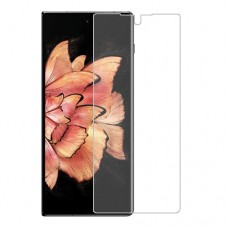 vivo X Fold2 - Folded защитный экран Гидрогель Прозрачный (Силикон) 1 штука скрин Мобайл
