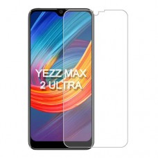 Yezz Max 2 Ultra защитный экран Гидрогель Прозрачный (Силикон) 1 штука скрин Мобайл